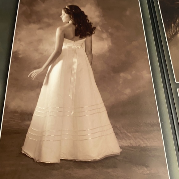 Wedding dress that could also be used for sweet 16s - Picture 6 of 13